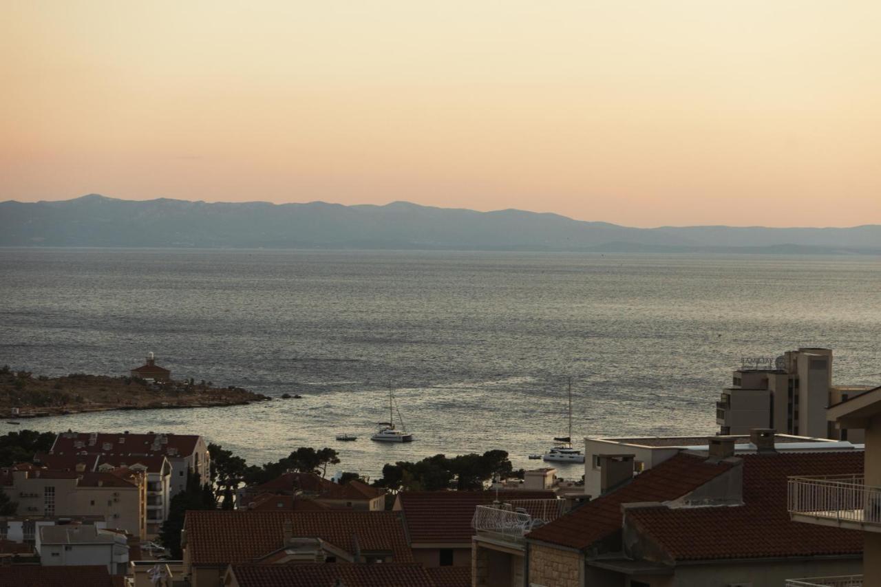 Apartments Niko Makarska Exterior photo